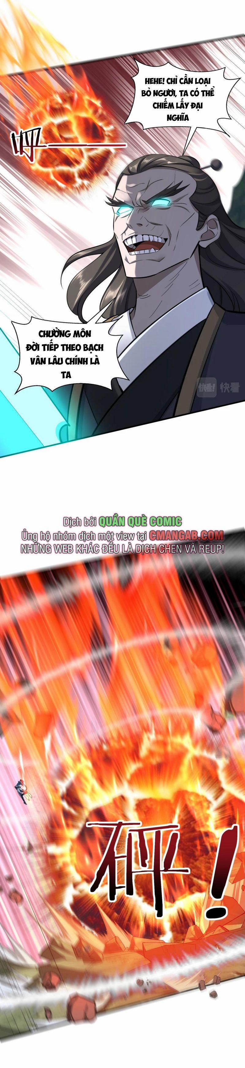 Bắt Đầu Từ Độ Kiếp 46 trang 23