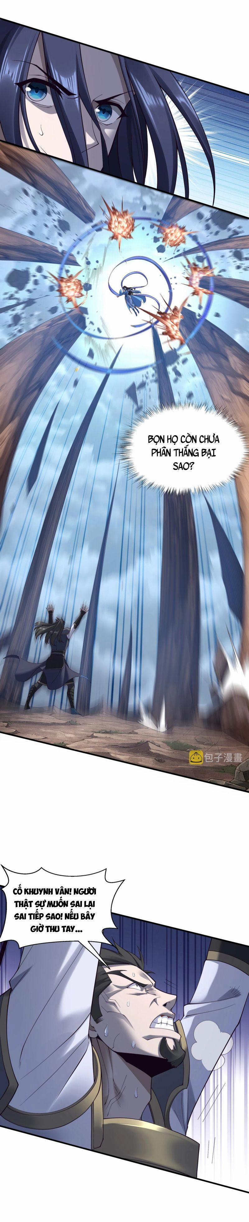 Bắt Đầu Từ Độ Kiếp 46 trang 24