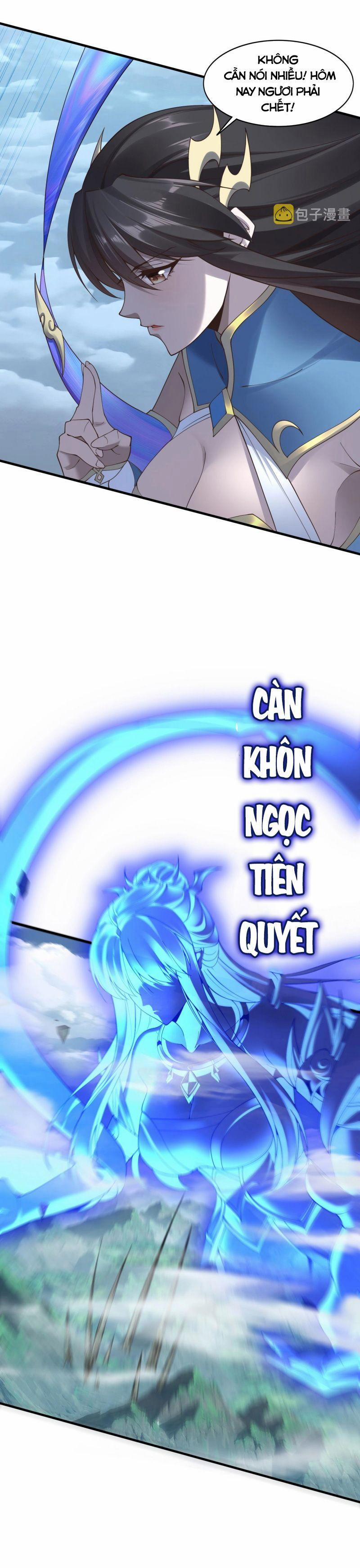 Bắt Đầu Từ Độ Kiếp 46 trang 25