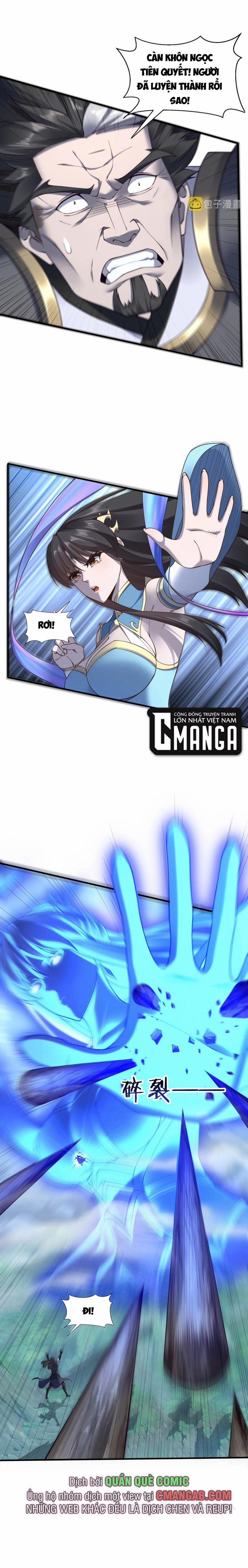 Bắt Đầu Từ Độ Kiếp 46 trang 26