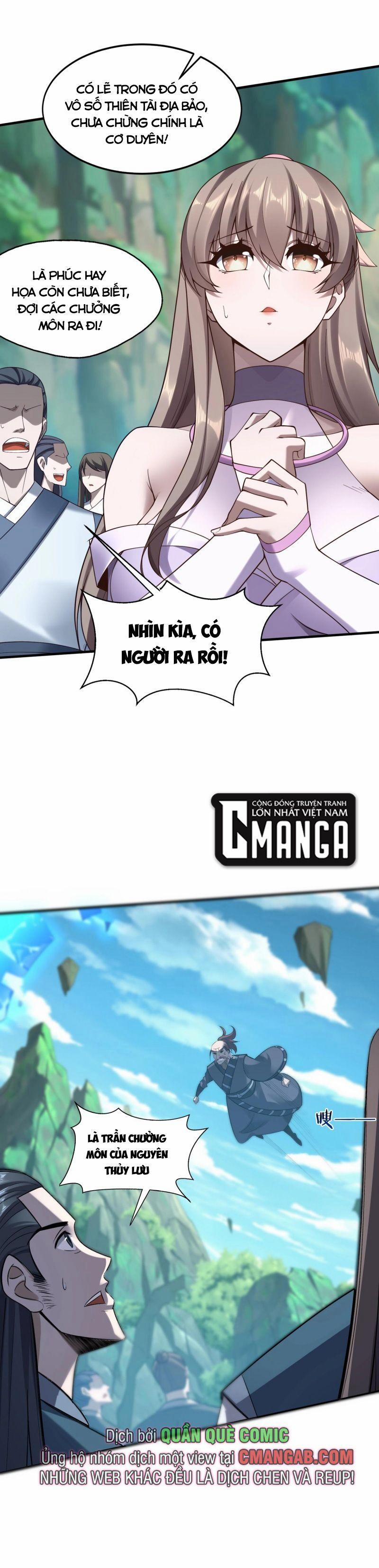 Bắt Đầu Từ Độ Kiếp 46 trang 4