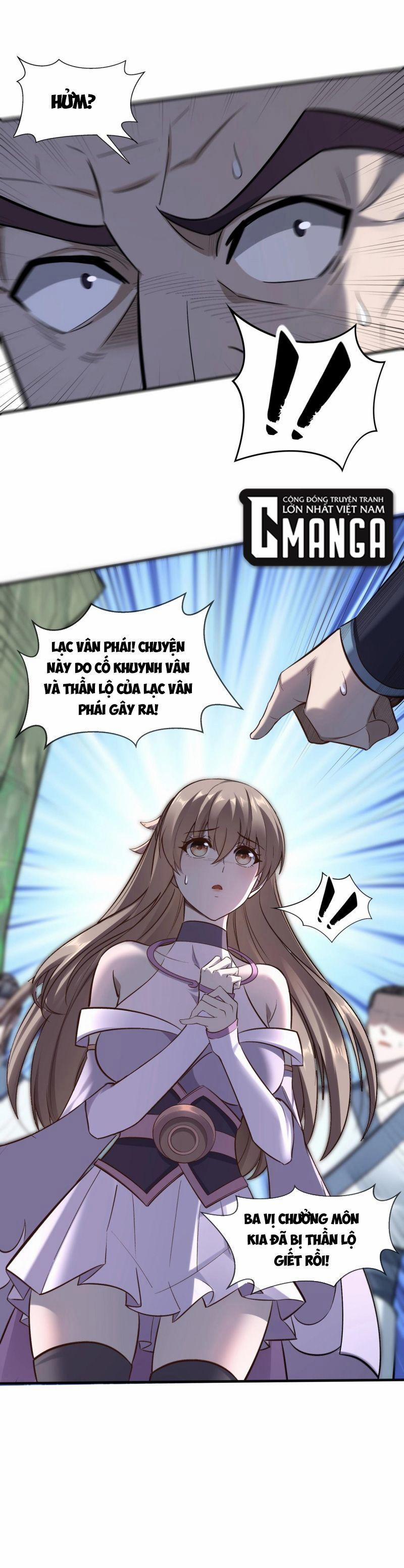 Bắt Đầu Từ Độ Kiếp 46 trang 6