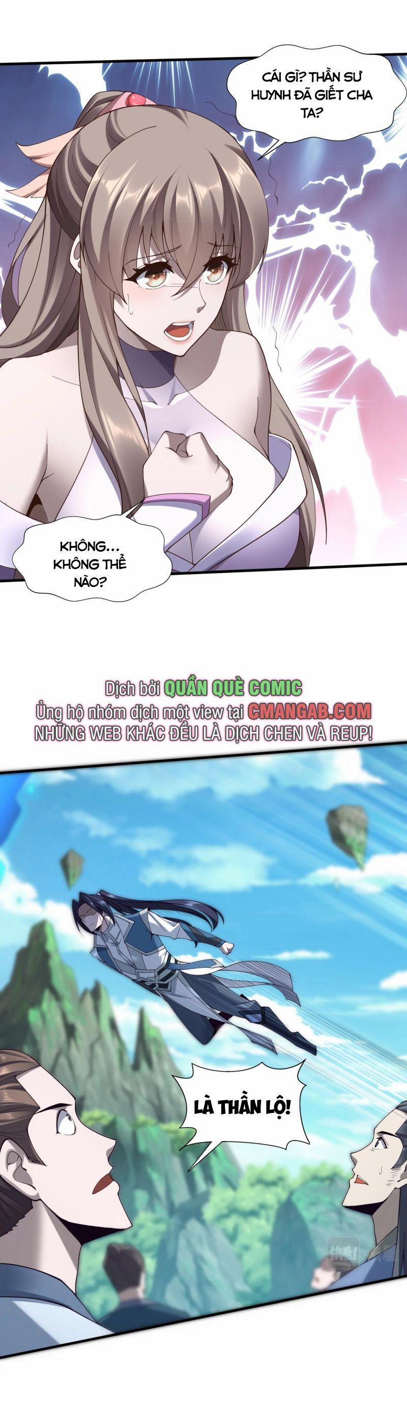 Bắt Đầu Từ Độ Kiếp 46 trang 7