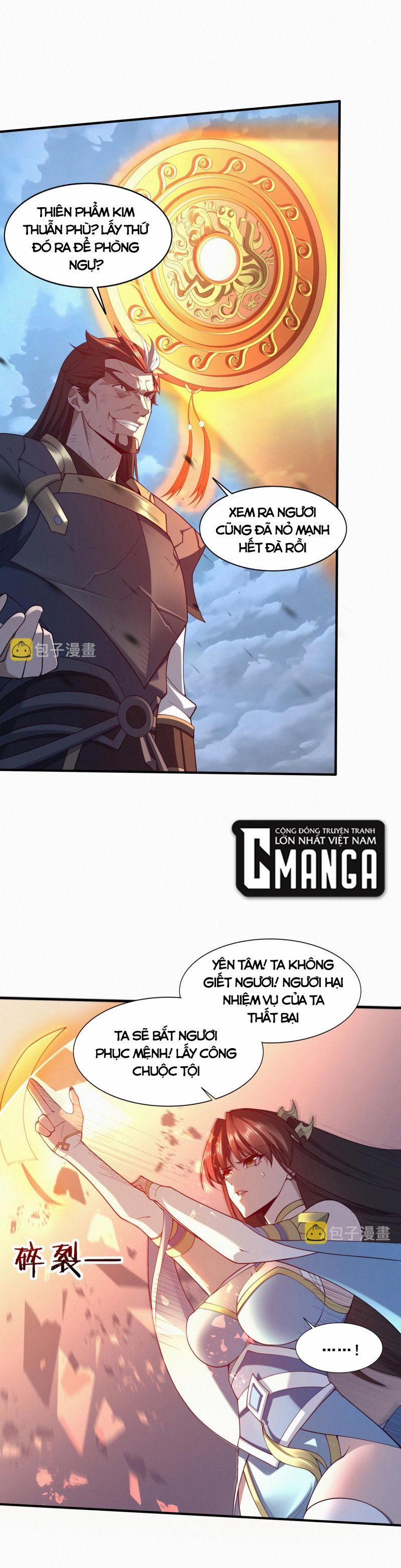 Bắt Đầu Từ Độ Kiếp 47 trang 14