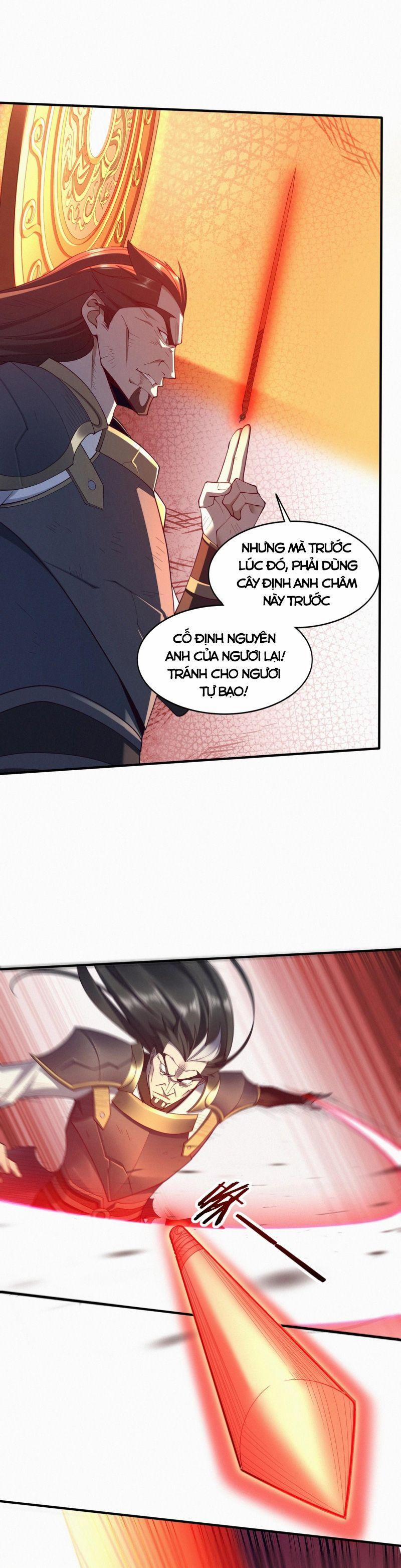 Bắt Đầu Từ Độ Kiếp 47 trang 15