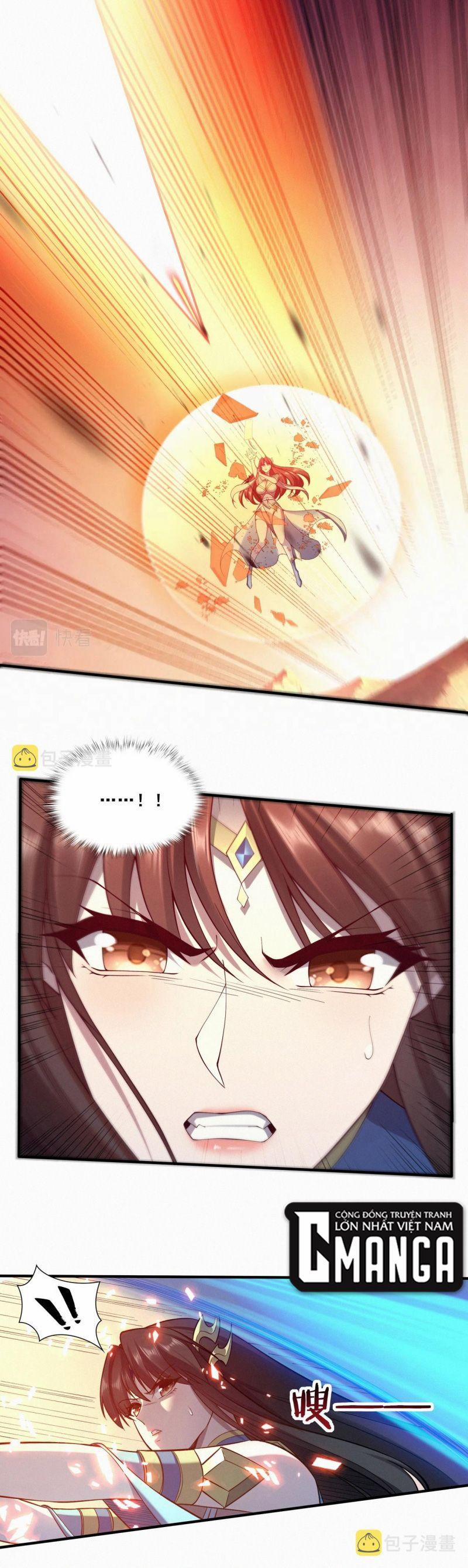 Bắt Đầu Từ Độ Kiếp 47 trang 16