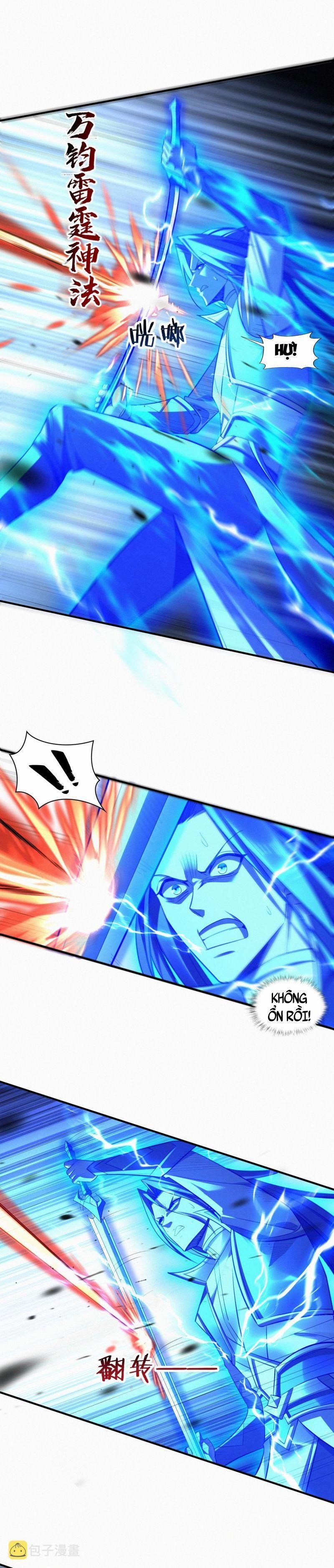 Bắt Đầu Từ Độ Kiếp 47 trang 17