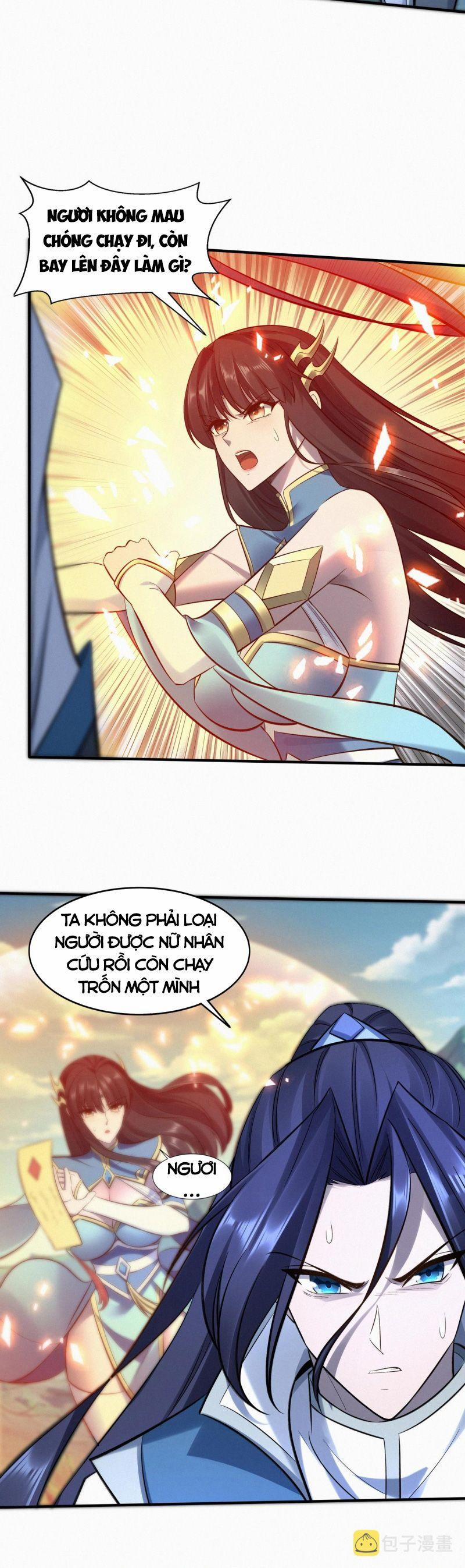 Bắt Đầu Từ Độ Kiếp 47 trang 19