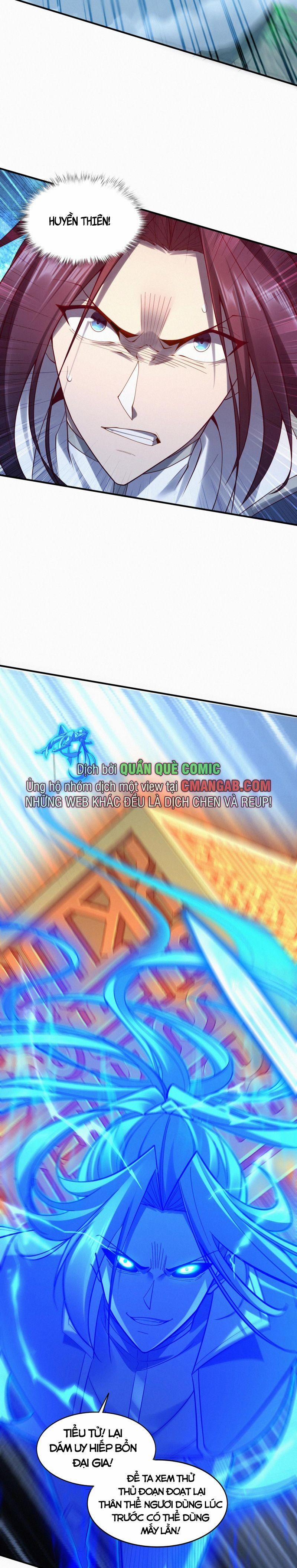 Bắt Đầu Từ Độ Kiếp 47 trang 23