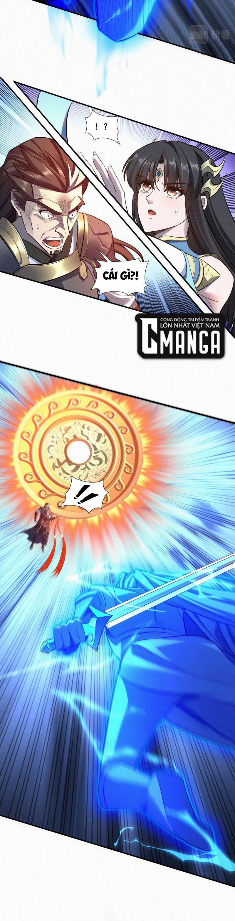 Bắt Đầu Từ Độ Kiếp 47 trang 24