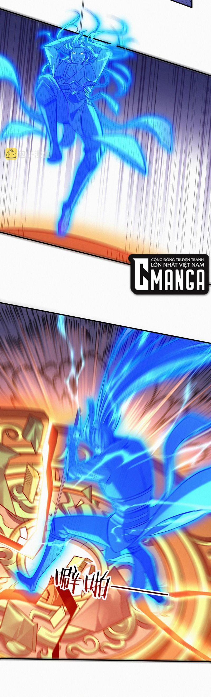 Bắt Đầu Từ Độ Kiếp 47 trang 26