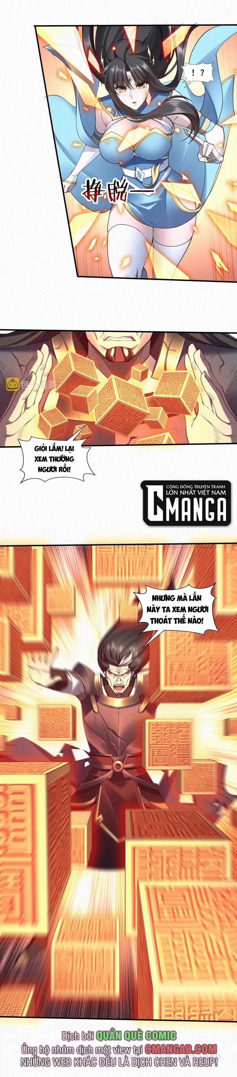 Bắt Đầu Từ Độ Kiếp 47 trang 27