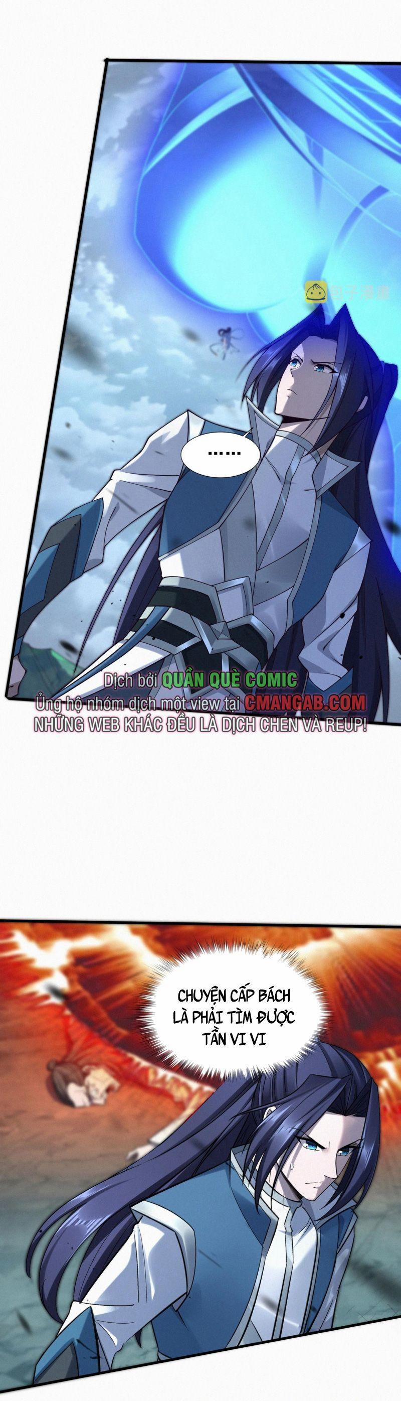 Bắt Đầu Từ Độ Kiếp 47 trang 3