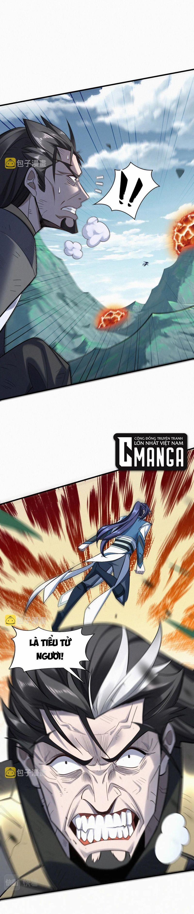 Bắt Đầu Từ Độ Kiếp 47 trang 4