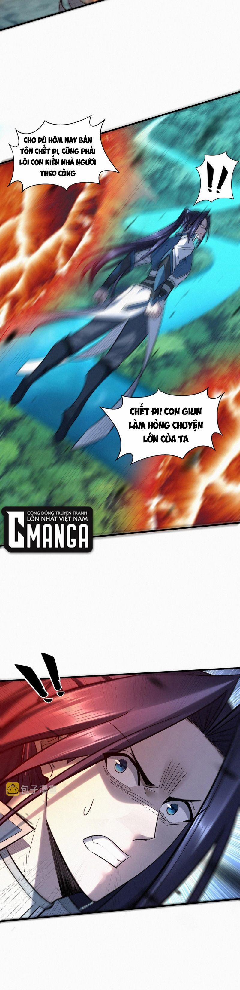 Bắt Đầu Từ Độ Kiếp 47 trang 6