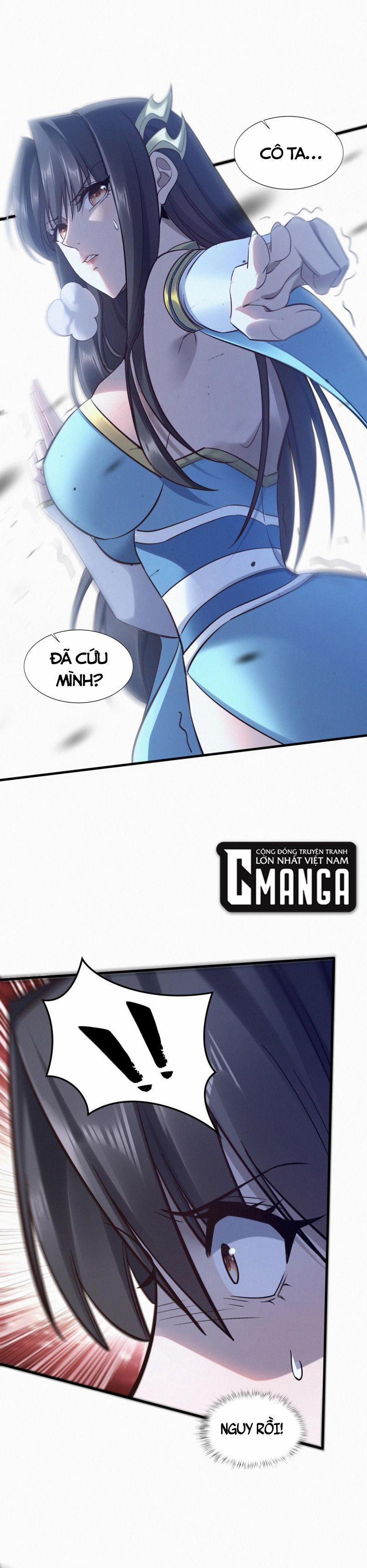 Bắt Đầu Từ Độ Kiếp 47 trang 8