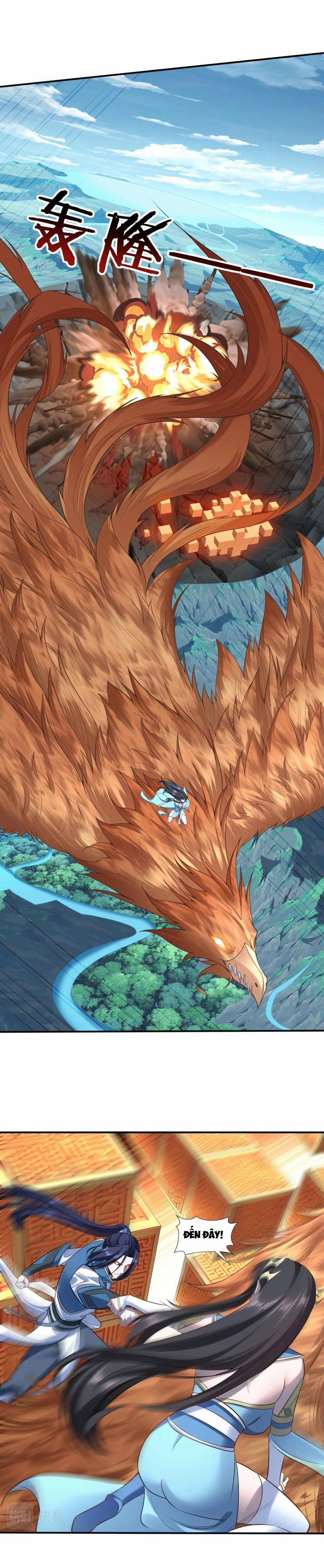 Bắt Đầu Từ Độ Kiếp 48 trang 1