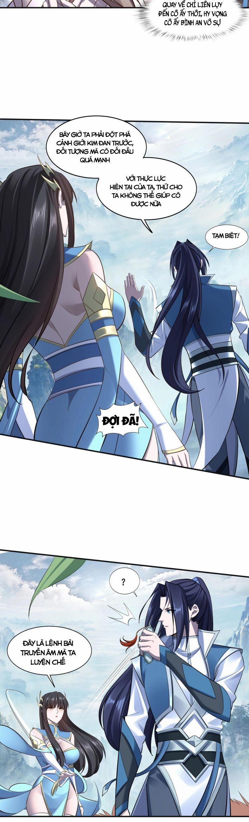 Bắt Đầu Từ Độ Kiếp 48 trang 12