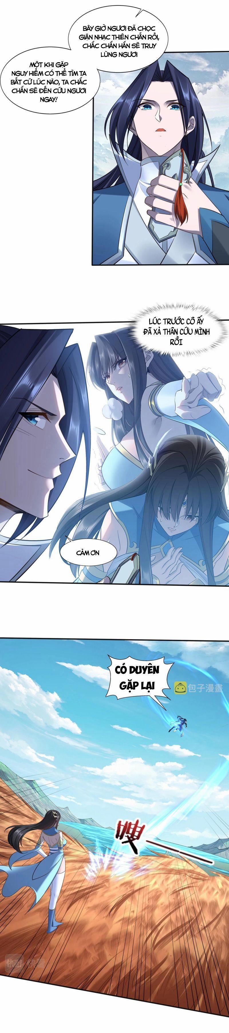 Bắt Đầu Từ Độ Kiếp 48 trang 13