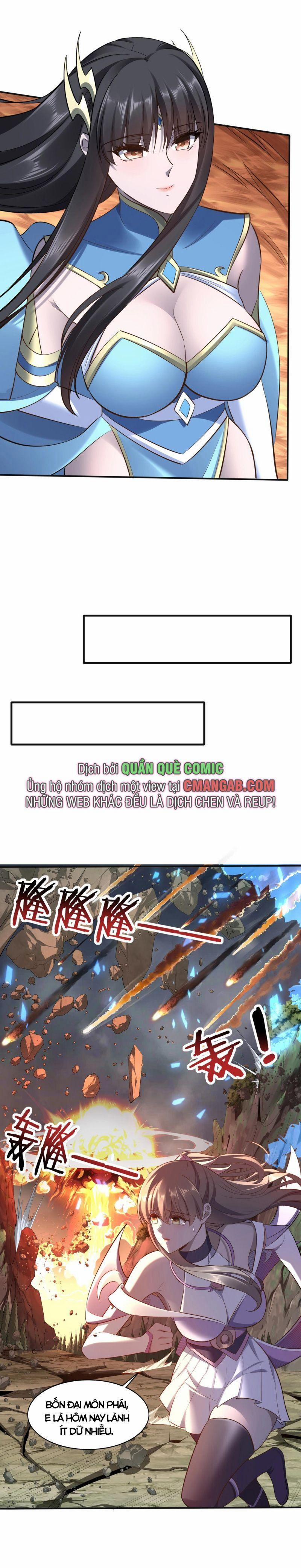 Bắt Đầu Từ Độ Kiếp 48 trang 14