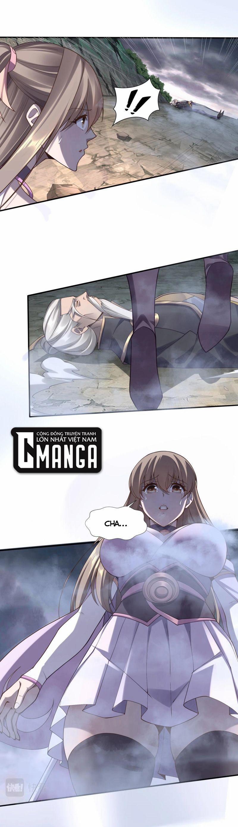 Bắt Đầu Từ Độ Kiếp 48 trang 15