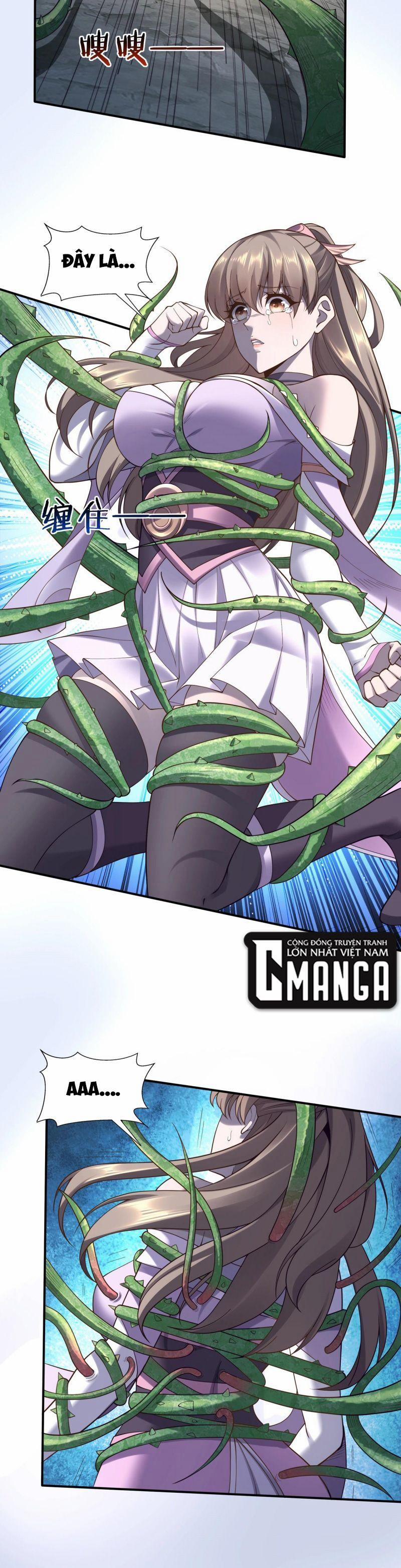 Bắt Đầu Từ Độ Kiếp 48 trang 17