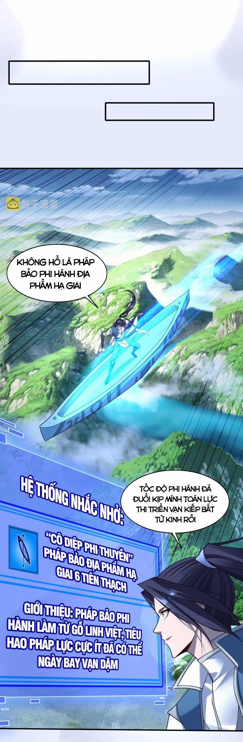 Bắt Đầu Từ Độ Kiếp 48 trang 19