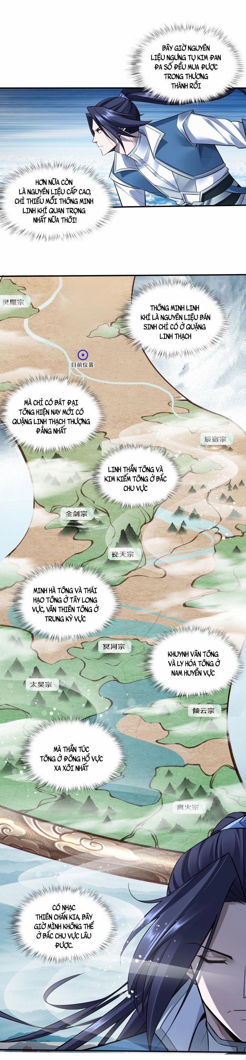 Bắt Đầu Từ Độ Kiếp 48 trang 20