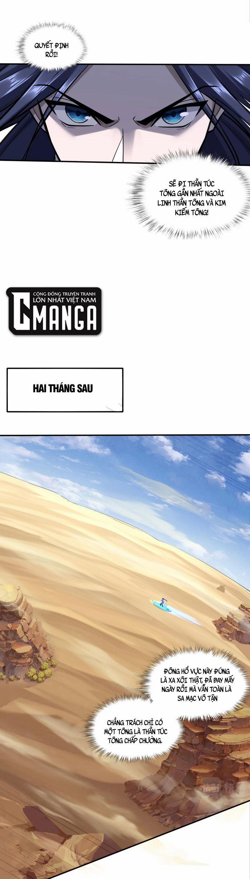 Bắt Đầu Từ Độ Kiếp 48 trang 21