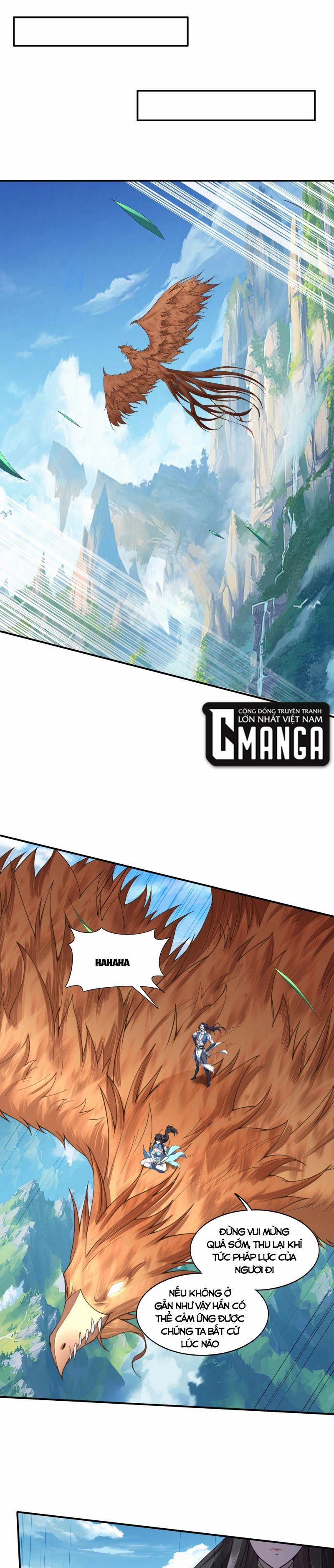 Bắt Đầu Từ Độ Kiếp 48 trang 4