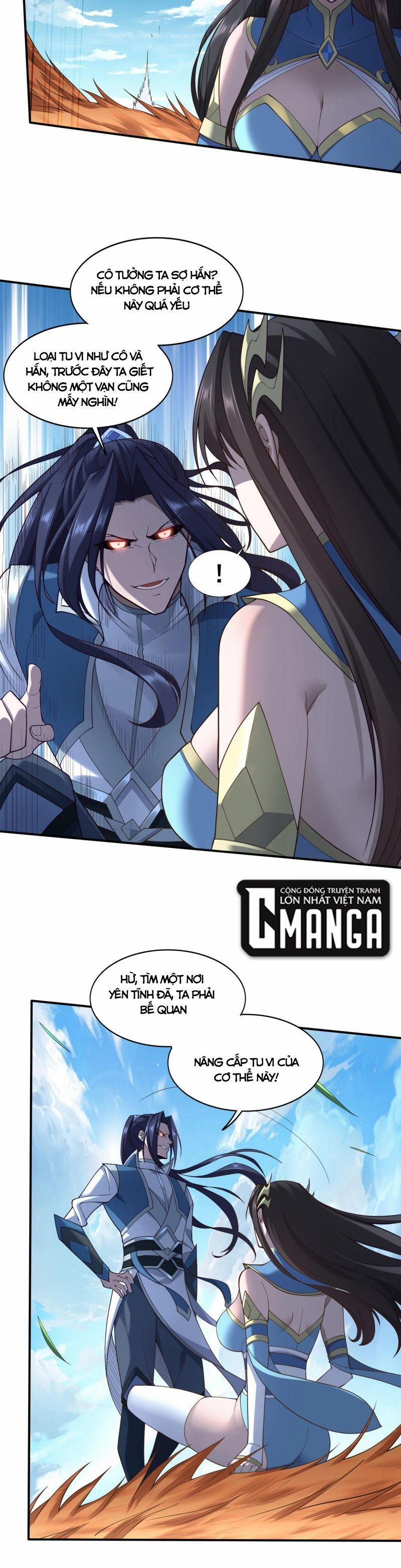 Bắt Đầu Từ Độ Kiếp 48 trang 5