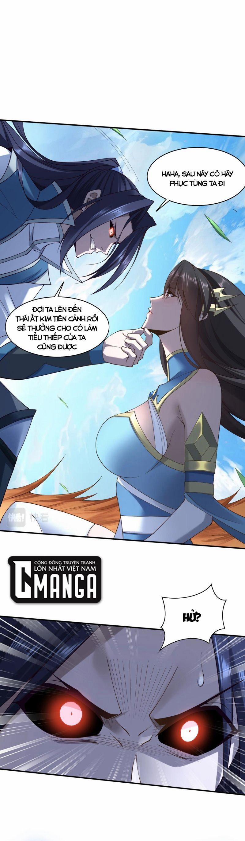 Bắt Đầu Từ Độ Kiếp 48 trang 6