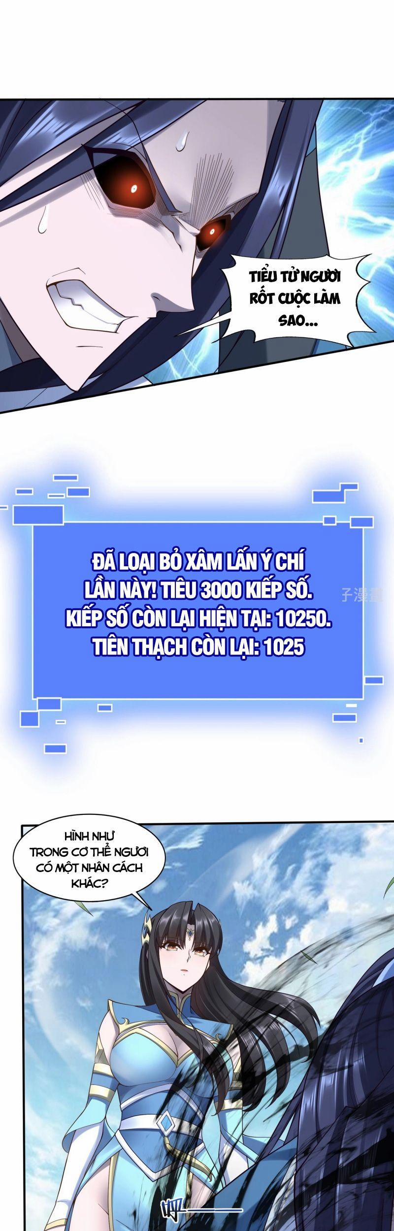 Bắt Đầu Từ Độ Kiếp 48 trang 8