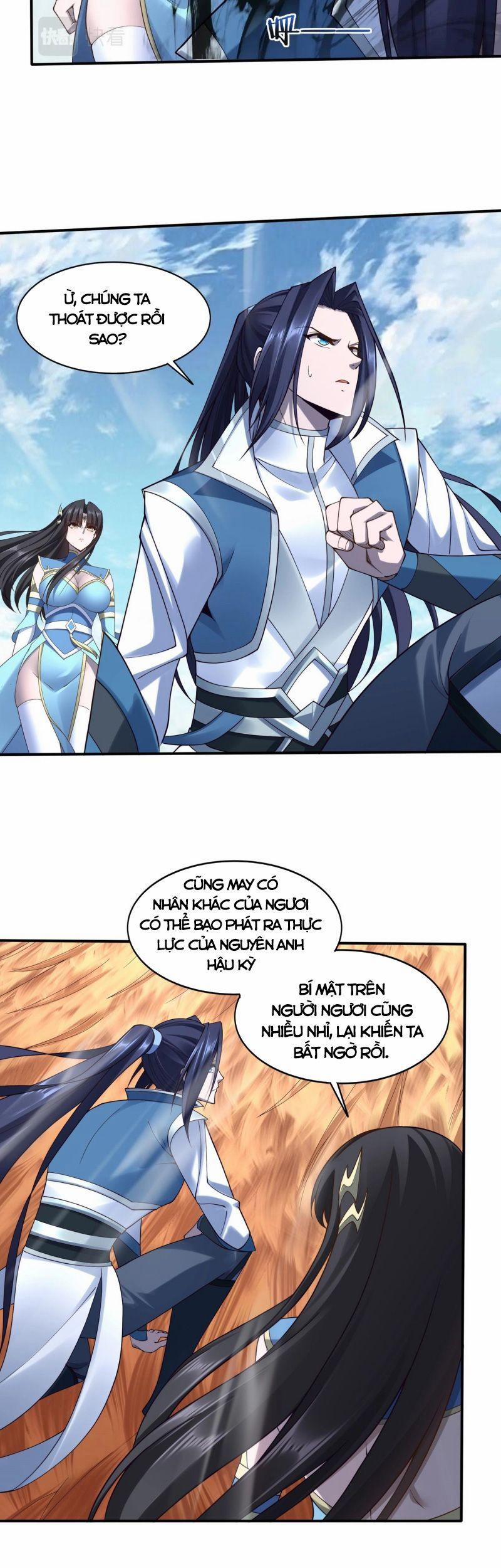 Bắt Đầu Từ Độ Kiếp 48 trang 9