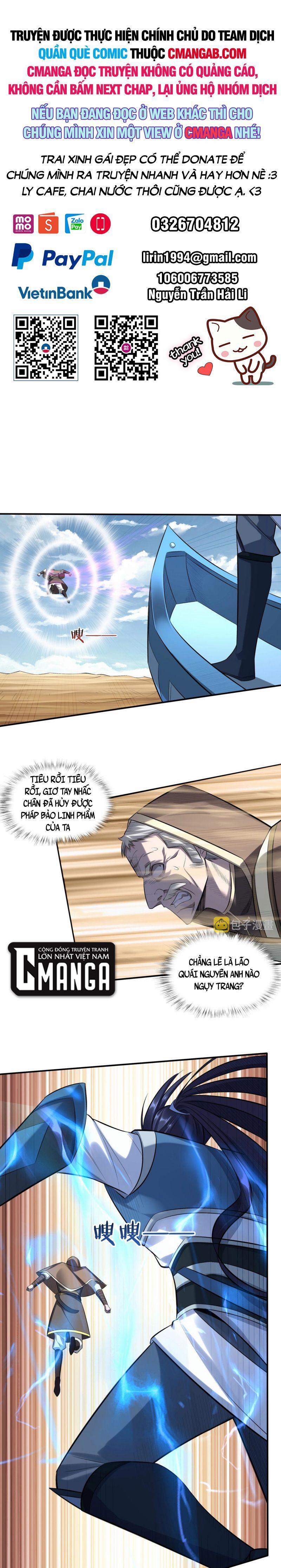 Bắt Đầu Từ Độ Kiếp 49 trang 0