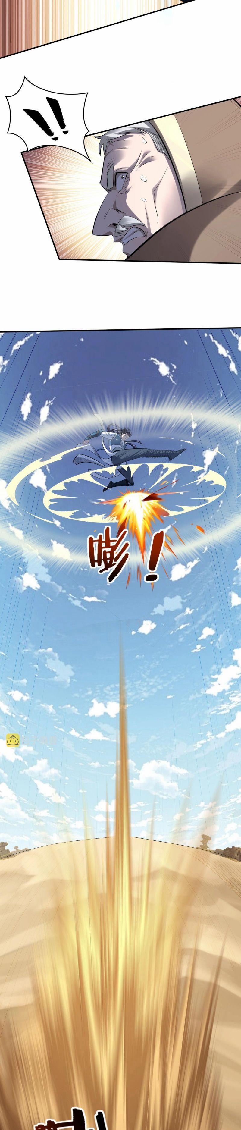 Bắt Đầu Từ Độ Kiếp 49 trang 1