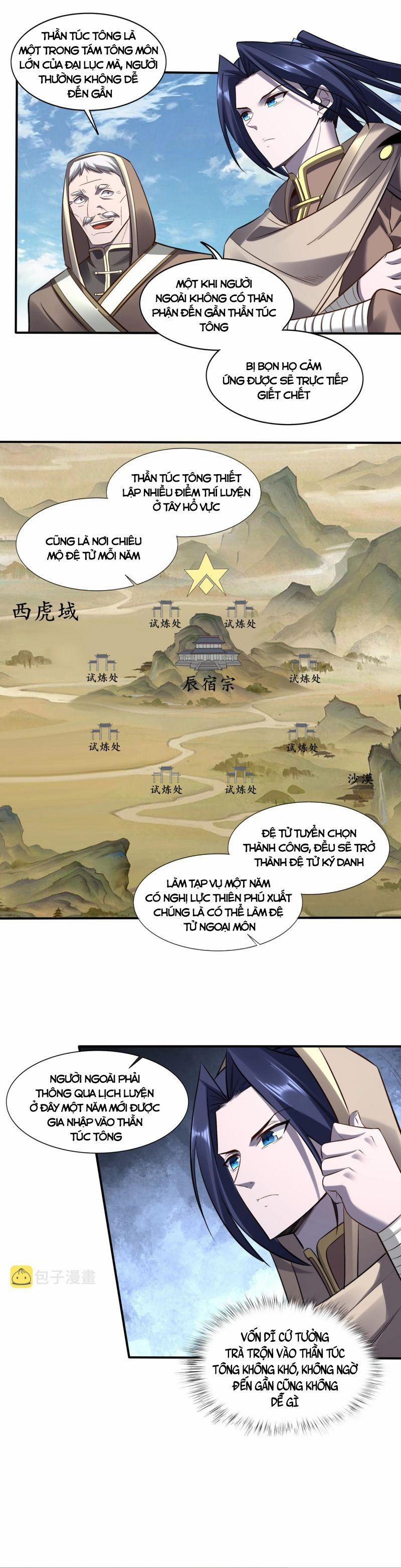 Bắt Đầu Từ Độ Kiếp 49 trang 10