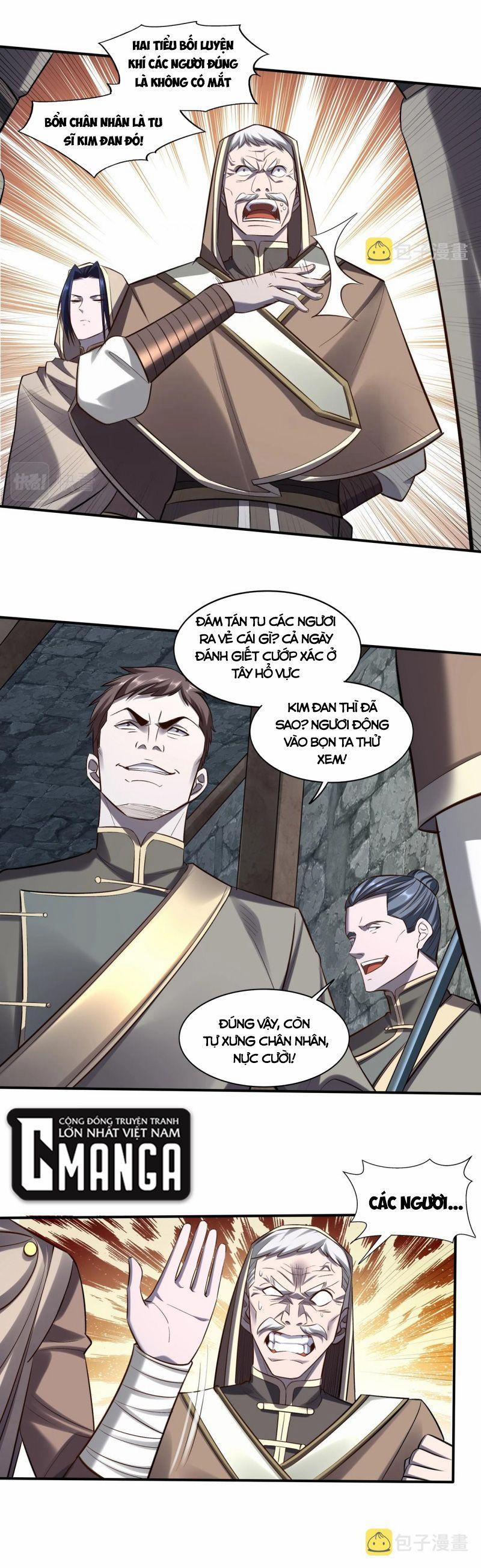 Bắt Đầu Từ Độ Kiếp 49 trang 12