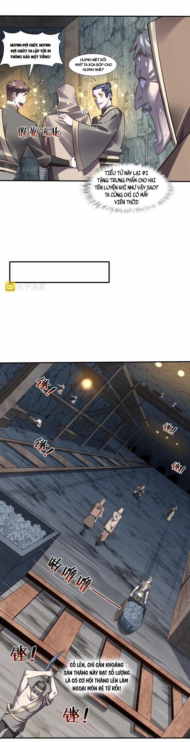 Bắt Đầu Từ Độ Kiếp 49 trang 14