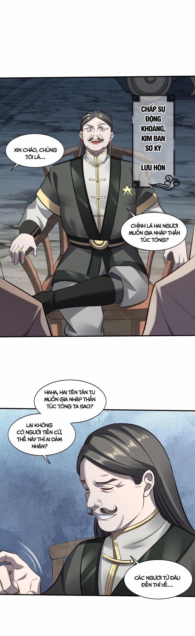 Bắt Đầu Từ Độ Kiếp 49 trang 15