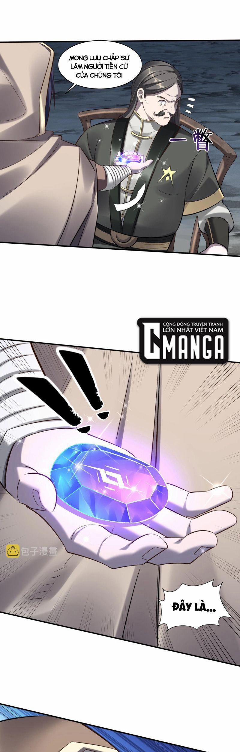 Bắt Đầu Từ Độ Kiếp 49 trang 16