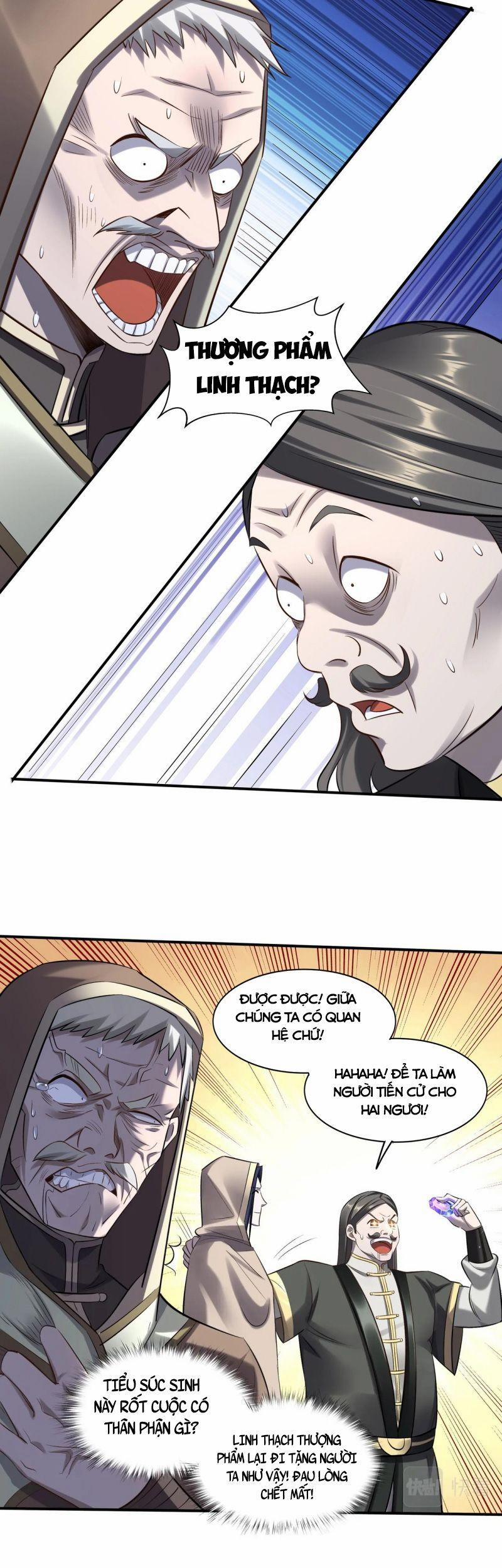 Bắt Đầu Từ Độ Kiếp 49 trang 17