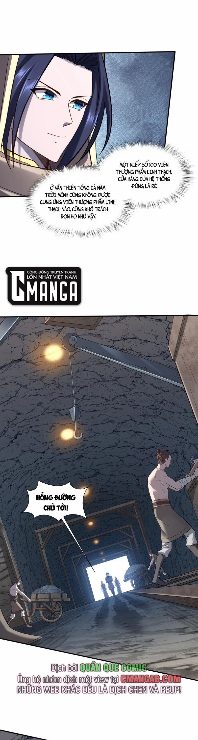 Bắt Đầu Từ Độ Kiếp 49 trang 18