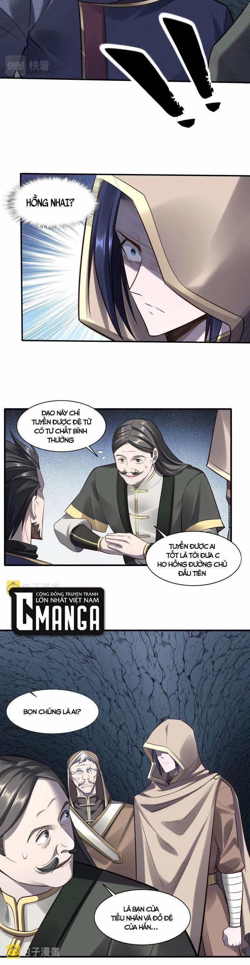 Bắt Đầu Từ Độ Kiếp 49 trang 20