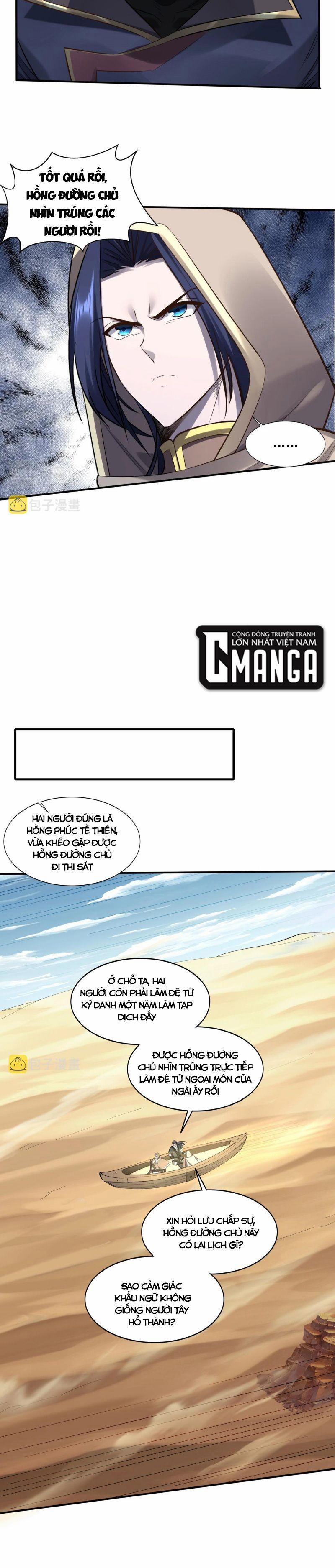 Bắt Đầu Từ Độ Kiếp 49 trang 22