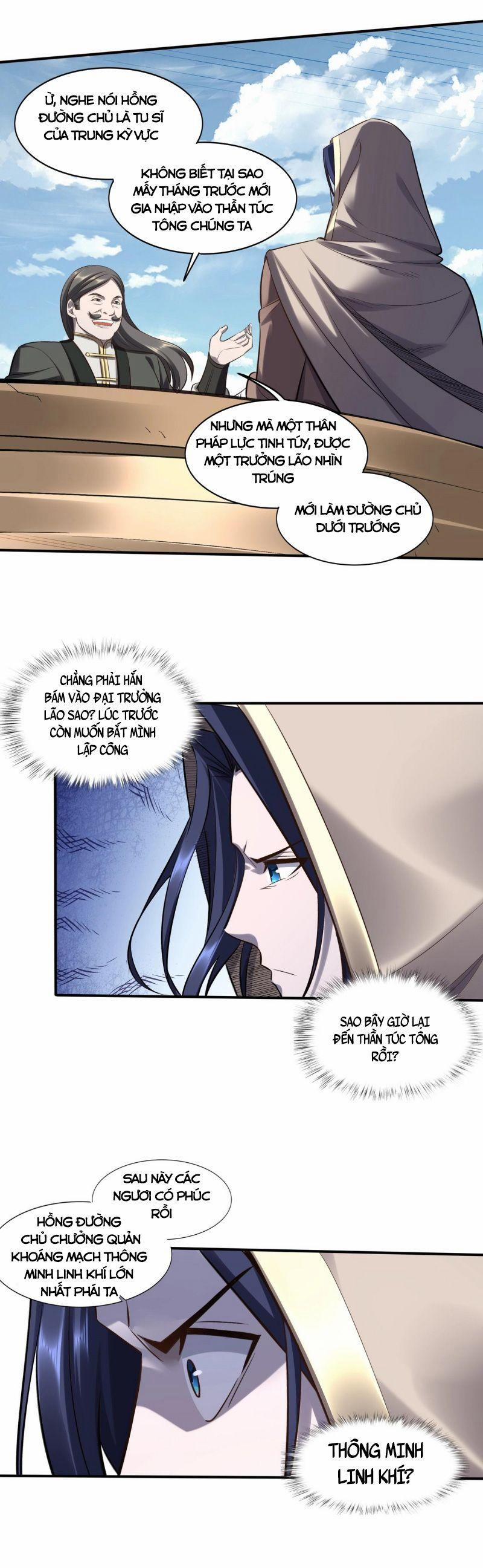 Bắt Đầu Từ Độ Kiếp 49 trang 23