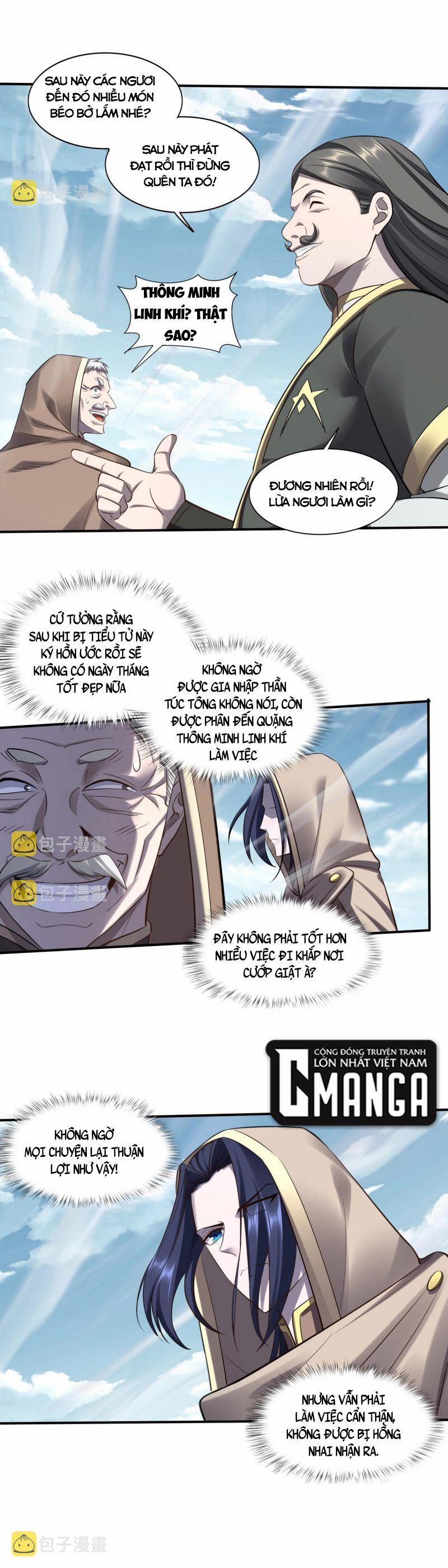 Bắt Đầu Từ Độ Kiếp 49 trang 24