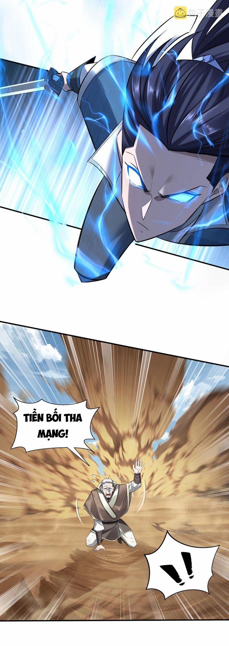 Bắt Đầu Từ Độ Kiếp 49 trang 3