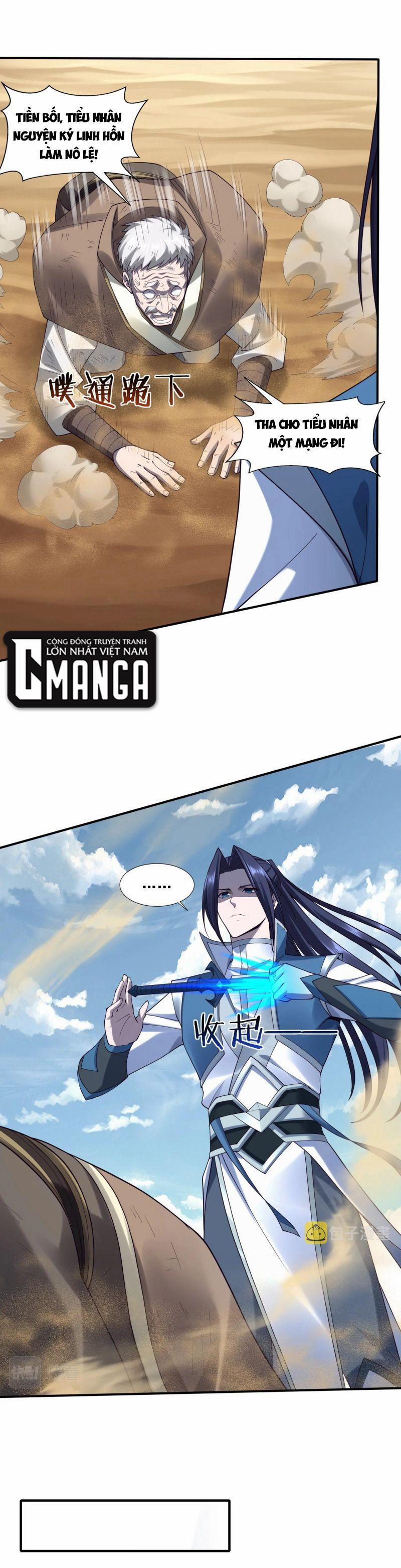 Bắt Đầu Từ Độ Kiếp 49 trang 4