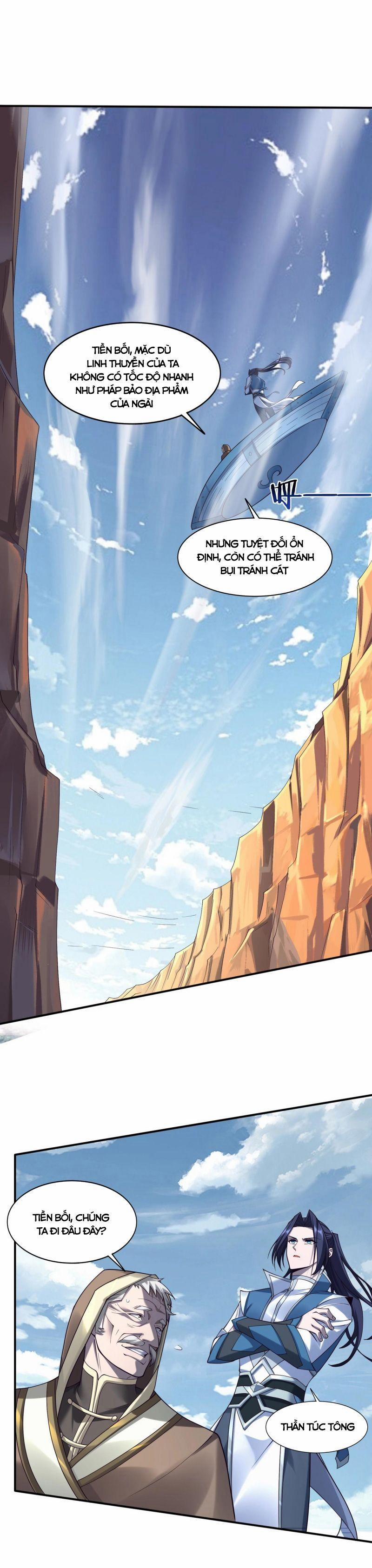 Bắt Đầu Từ Độ Kiếp 49 trang 5